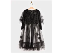 Disfraz Bruja Plateada