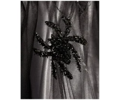 Disfraz Bruja Plateada