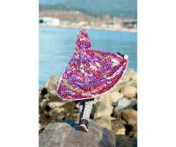 Disfraz Capa de Caballero Dragón 5-6 Años