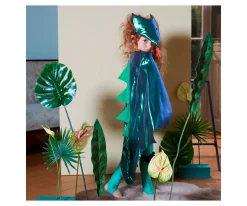 Disfraz Capa Dragón 3-6años