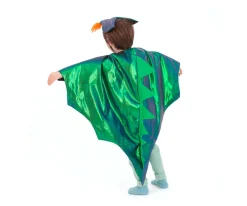 Disfraz Capa Dragón 3-6años