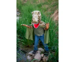 Disfraz Capa Grandasaurus T-Rex con Garras