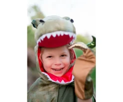 Disfraz Capa Grandasaurus T-Rex con Garras