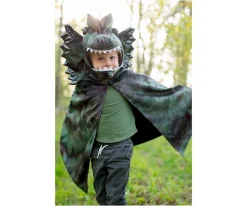 Disfraz Capa Grandasaurus Dilophosaurus