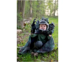 Disfraz Capa Grandasaurus Dilophosaurus