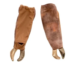 Disfraz Capa Grandasaurus Triceratops