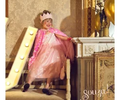 Disfraz Capa Laurence