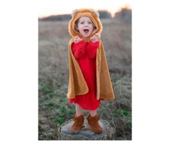 Disfraz Capa León 2-3 Años