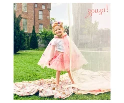 Disfraz Capa Lilyanne