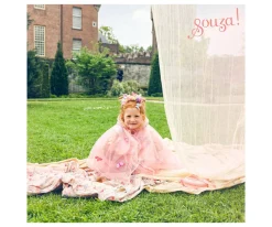 Disfraz Capa Lilyanne