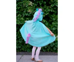 Disfraz Capa Reversible Unicornio/Dragón 5-6 Años