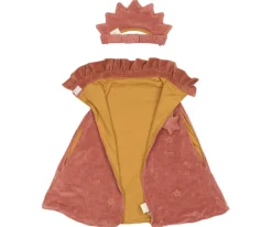 Disfraz Capa y Tiara Fabelab
