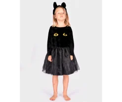 Disfraz Catwoman 4-6años