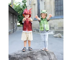 Disfraz Chaleco The All Day Everyday Dino