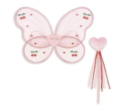 Disfraz de Hada Mellow Rosa