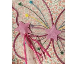 Disfraz de Hada Rainbow Evening Sand