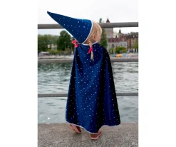 Disfraz de Mago 4-6 Años