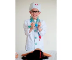 Disfraz Doctor 3-4 Años