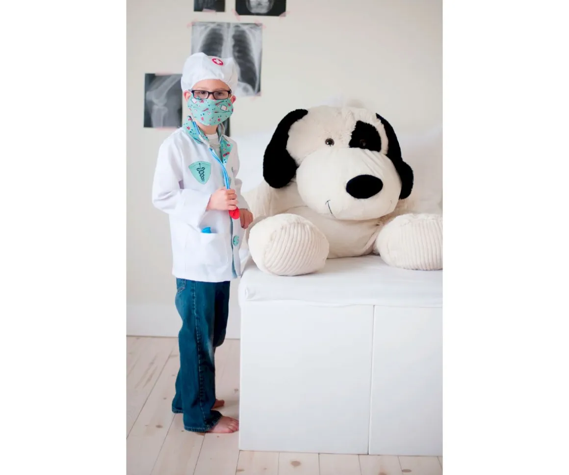 Disfraz Doctor 3-4 Años