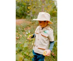 Disfraz Guardián del Bosque 5-6 Años