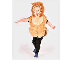 Disfraz León Talla 1-4 Años