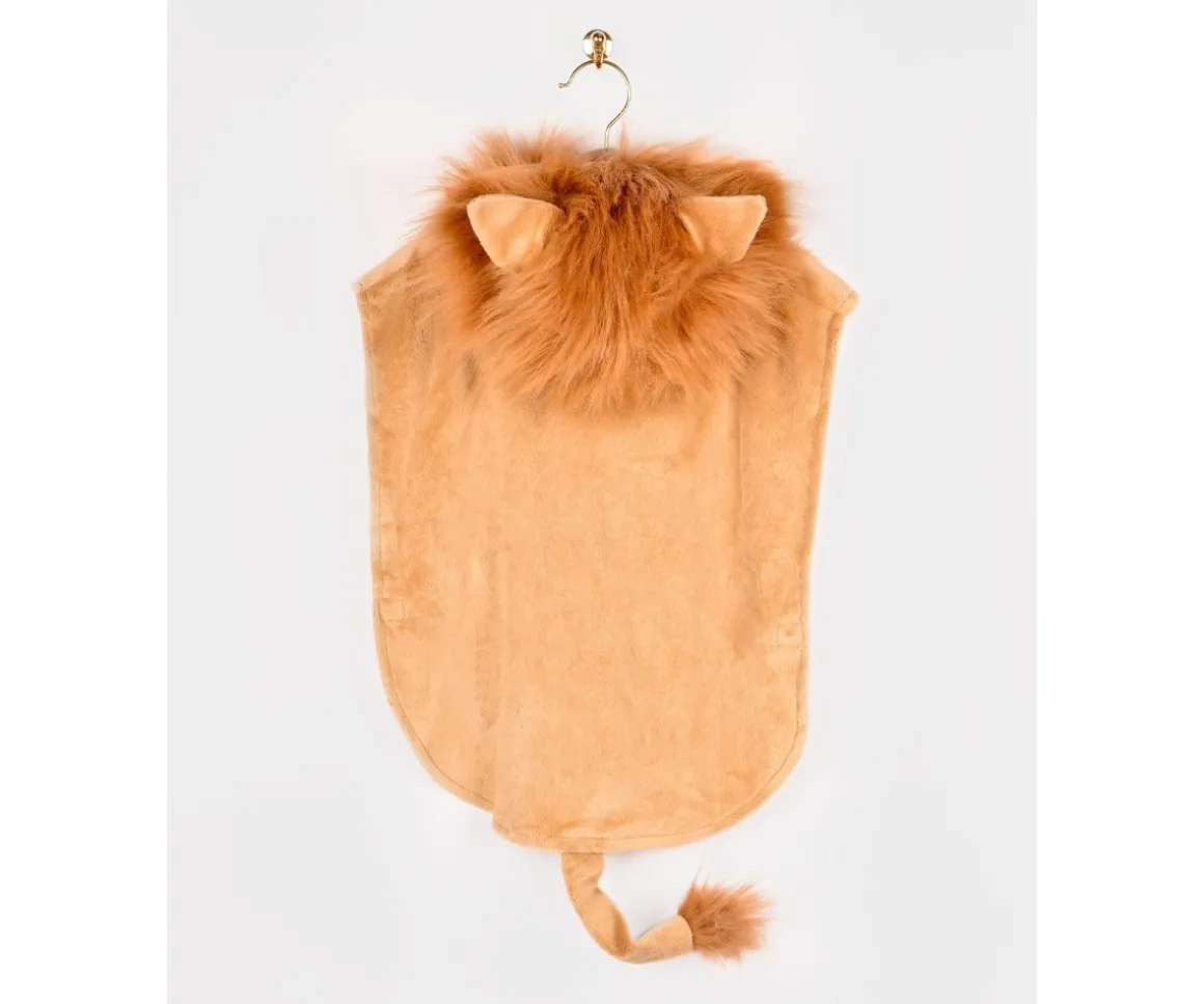 Disfraz León Talla 1-4 Años