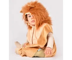 Disfraz León Talla 1-4 Años