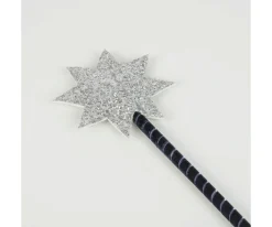 Disfraz Mago Terciopelo Azul