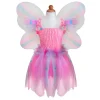 Disfraz Mariposa Rosa 5-6 Años