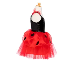 Disfraz Mariquita con Diadema