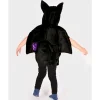Disfraz MiniCapa Murciélago T.1-4 años