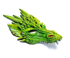 Disfraz Máscara de Dragón