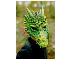 Disfraz Máscara de Dragón