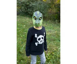 Disfraz Máscara Dinosaurio T-Rex