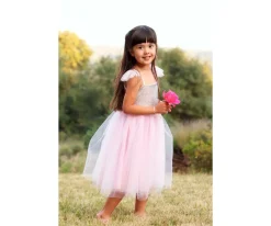 Disfraz Princesa Lentejuelas