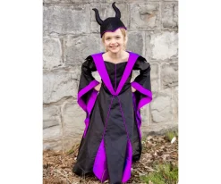 Disfraz Princesa Villana con Diadema