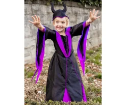 Disfraz Princesa Villana con Diadema