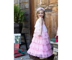 Disfraz Árbol de Navidad con Diadema Blush