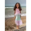 Disfraz Sirena Misty Pink T. 5-6años