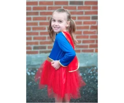 Disfraz Superhéroe Rápido como El Rayo