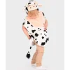 Disfraz Vaca Talla 1-4 Años