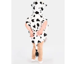 Disfraz Vaca Talla 1-4 Años
