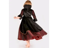 Disfraz Vampiresa Viktoria Rojo