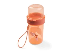 Dispensador Doble L Ozzo Papaya