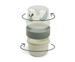 Dispensador Doble S Birdee Green