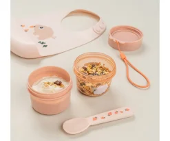 Dispensador Doble S Tiny Farm Powder