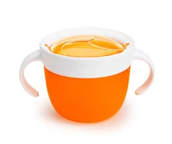 Dispensador Merienda Asas Naranja