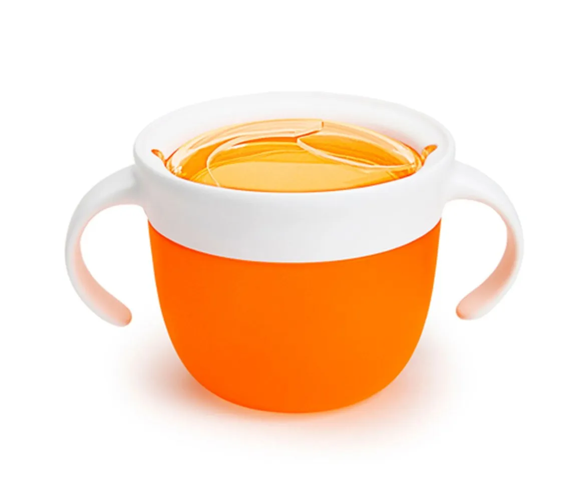 Dispensador Merienda Asas Naranja