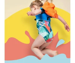 Dispositivo para Nadar Fibby + Aplicación de Aprendizaje