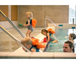 Dispositivo para Nadar Fibby + Aplicación de Aprendizaje